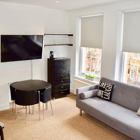 Gorgeous Studio In Trendy London Locationアパートメント エクステリア 写真