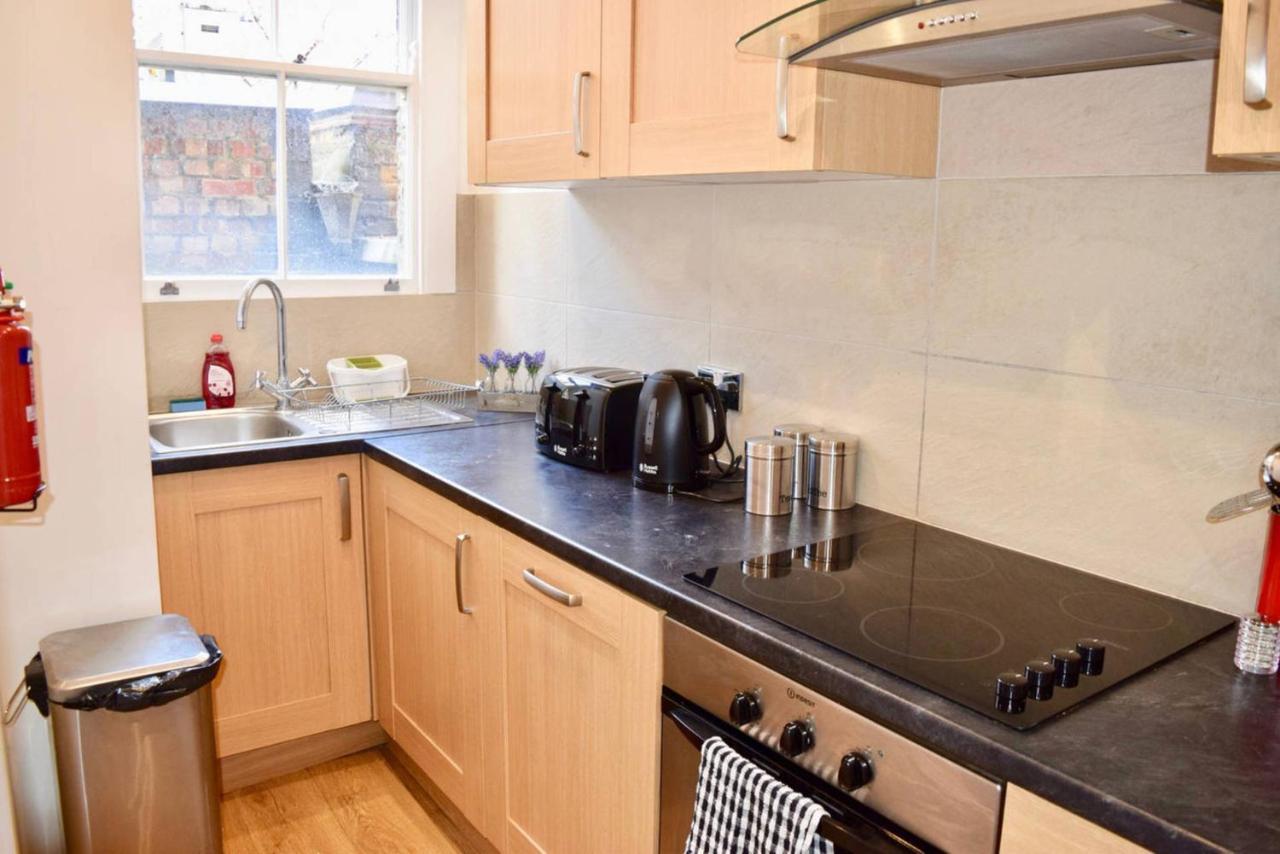 Gorgeous Studio In Trendy London Locationアパートメント エクステリア 写真