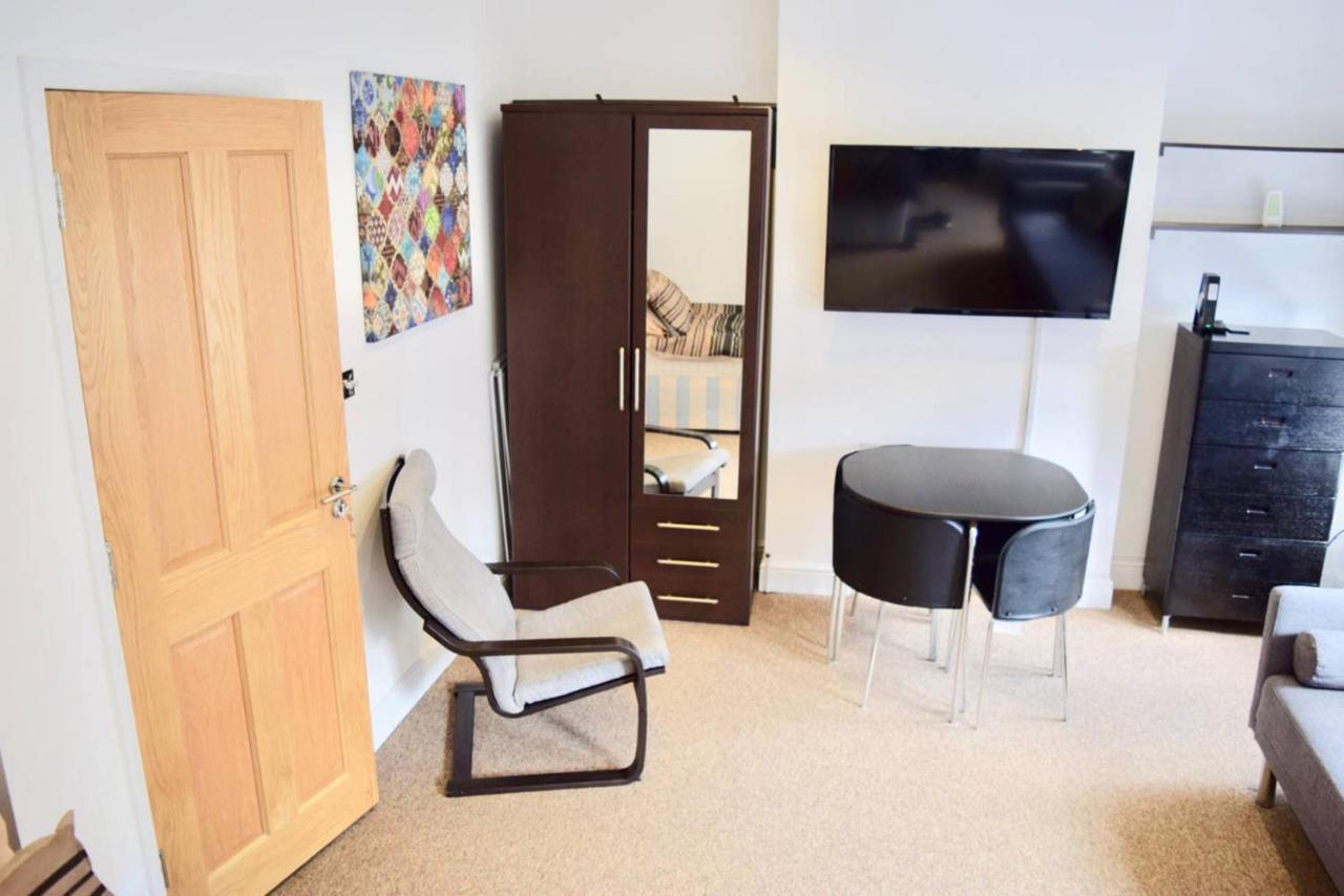 Gorgeous Studio In Trendy London Locationアパートメント エクステリア 写真