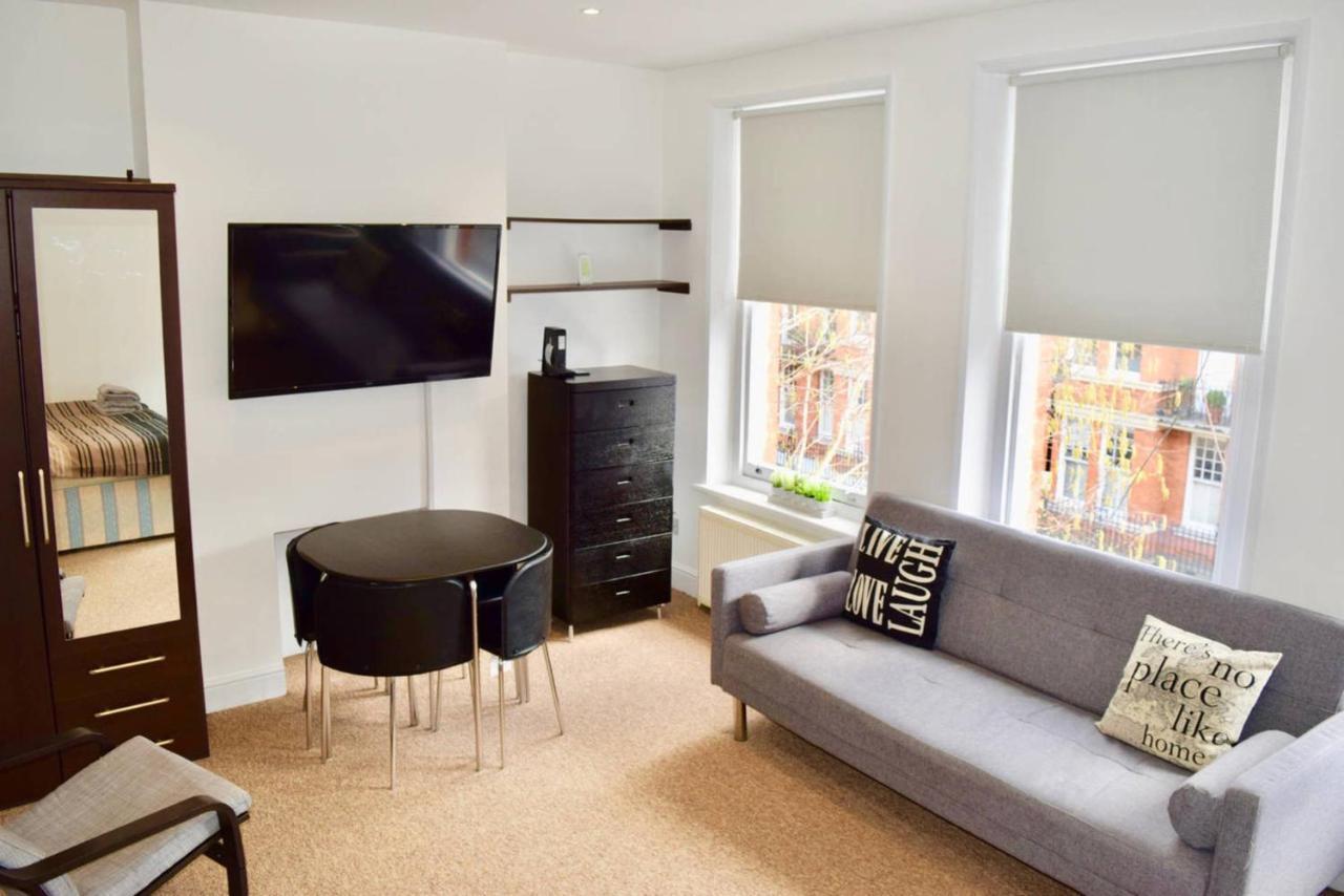 Gorgeous Studio In Trendy London Locationアパートメント エクステリア 写真